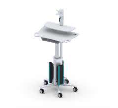 Woehr digital equipment trolley