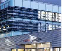 Company building Pfeiffer Vacuum