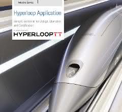 TÜV SÜD publishes the world's first guideline for Hyperloop technologies