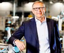 Jürgen von Hollen, President Universal Robots Jürgen von Hollen, President Universal Robots