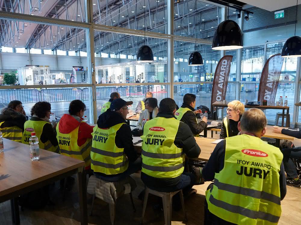 Application phase for the IFOY Award 2021 begins