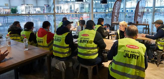 Application phase for the IFOY Award 2021 begins