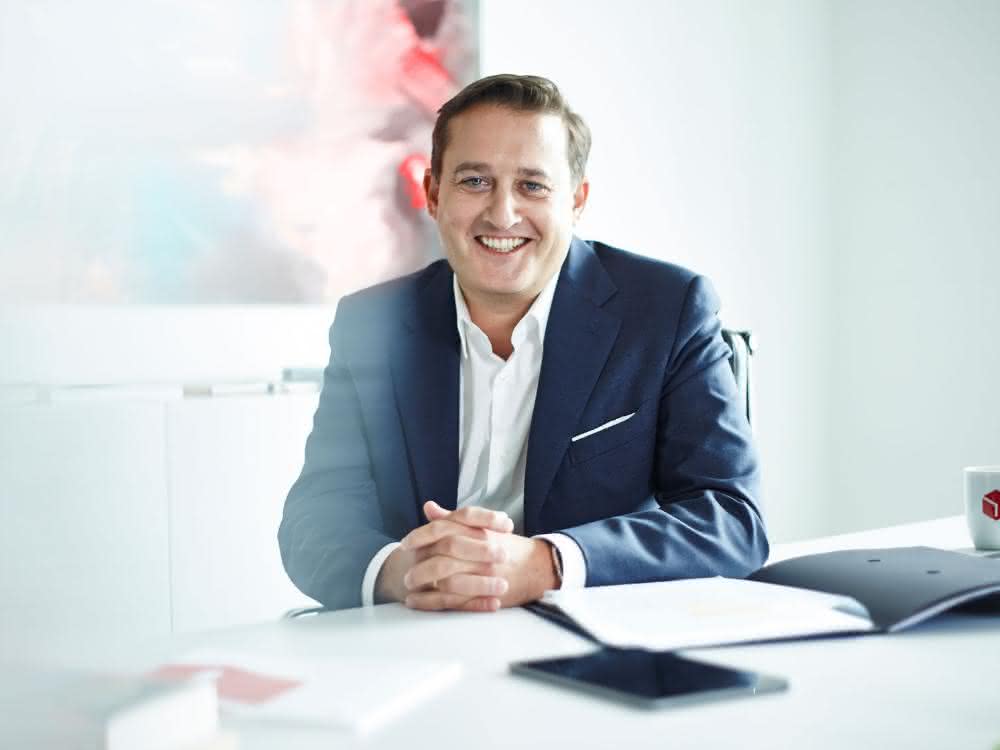 CEP service provider: Boris Winkelmann is the new CEO of GeoPost