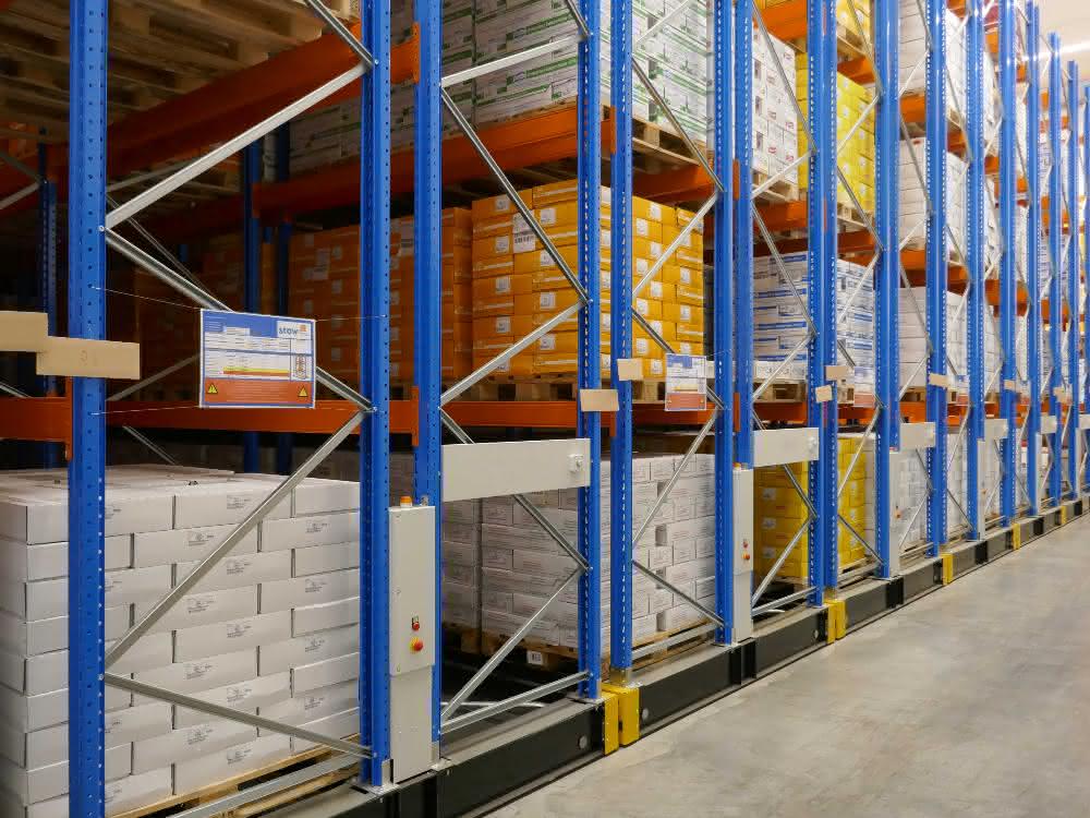 Milchwerke Schwaben setzt auf optimierte Logistiklösung von stow