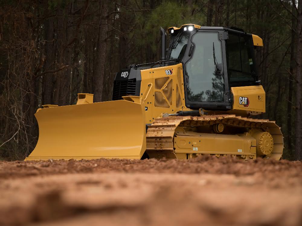 Cat und Zeppelin präsentieren zwei neue Dozer
