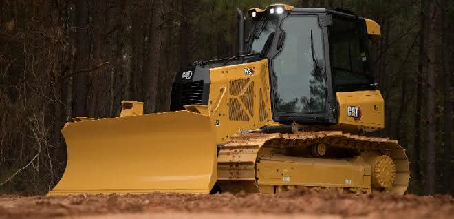 Cat und Zeppelin präsentieren zwei neue Dozer