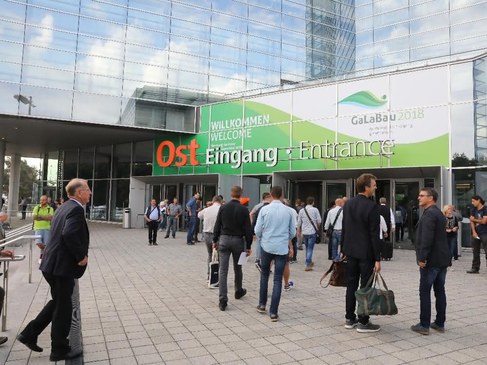 Verzicht auf alternatives Format: GaLaBau: Kein Alternativkonzept 2020