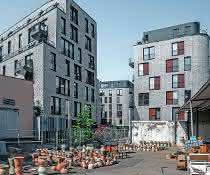 Aus Baugewerbe Unternehmermagazin 6\2020: Berlin verdichtet