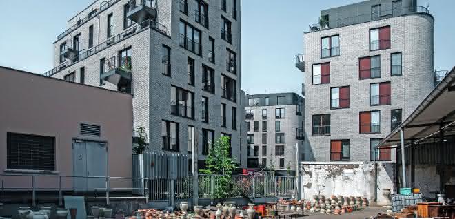 Aus Baugewerbe Unternehmermagazin 6\2020: Berlin verdichtet