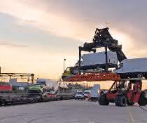 Iveco also relies on rail loading