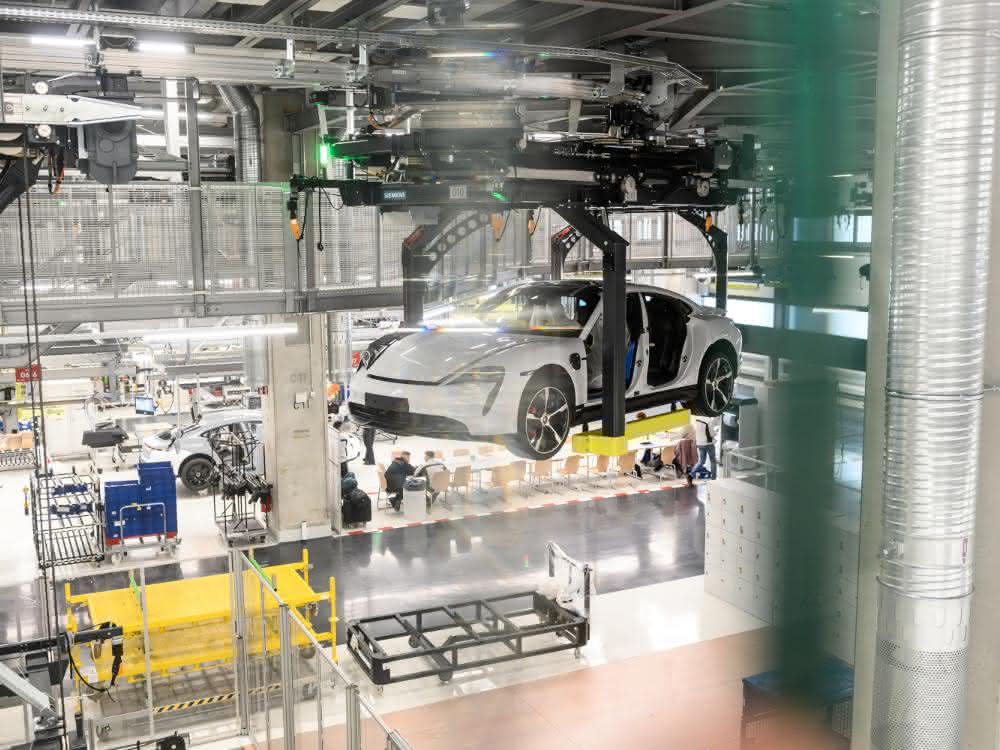 Siemens-Porsche-Zuffenhausen Siemens-Porsche-Zuffenhausen