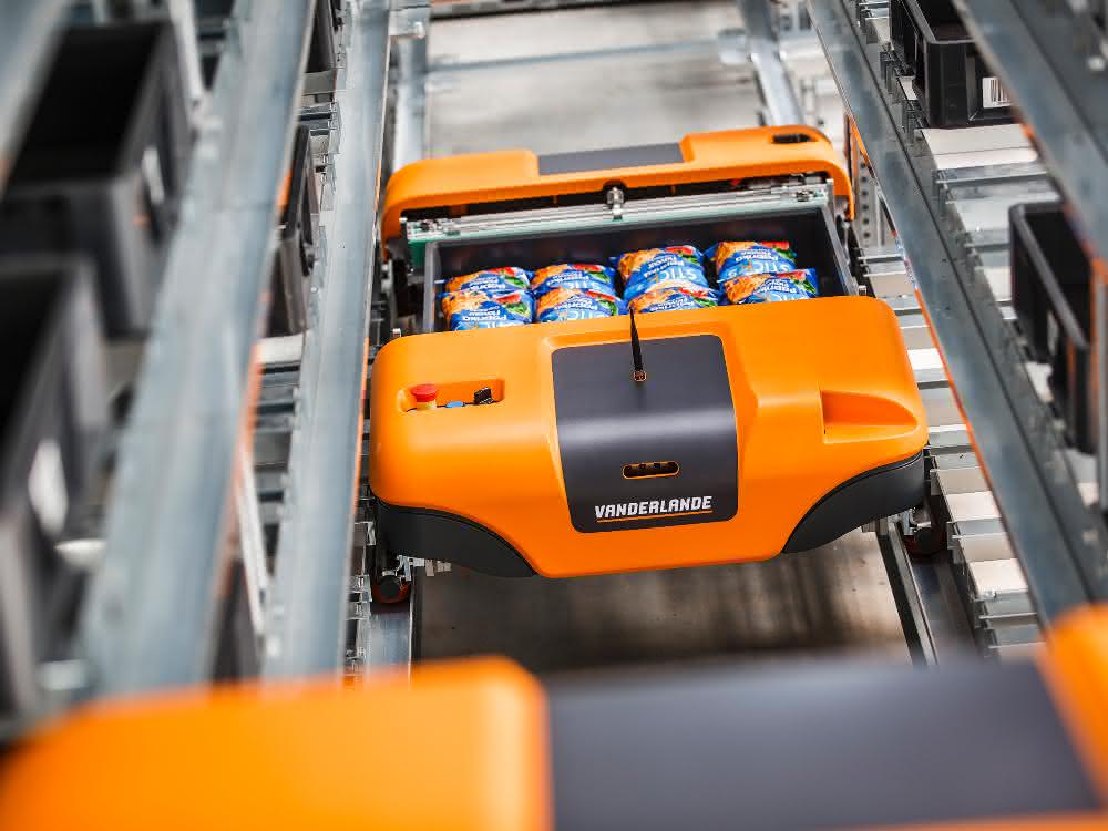 Vanderlande launches Homepick on the market