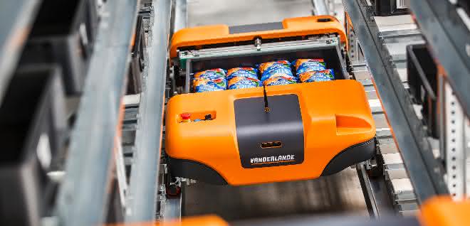 Vanderlande launches Homepick on the market