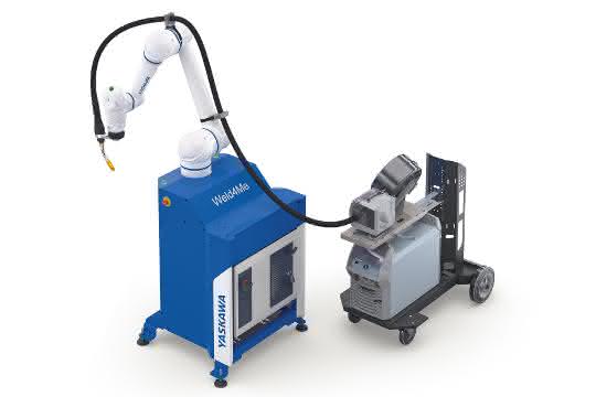 Yaskawa-Weld4Me-Roboter