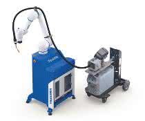 Yaskawa Weld4Me robot