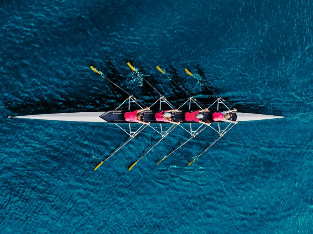 From LT-manager 2/2020: Collegial leadership