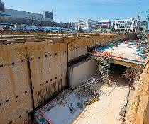 Tunnelbauwerk