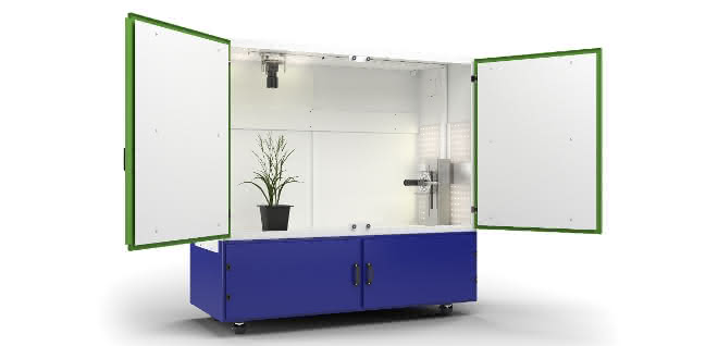 Laborsystem PhenoAIxpert Pro