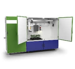 Multi-Sensor-Laborplattform HyperAIxpert