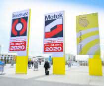 Motek wird für dieses Jahr ausgesetzt Motek wird für dieses Jahr ausgesetzt
