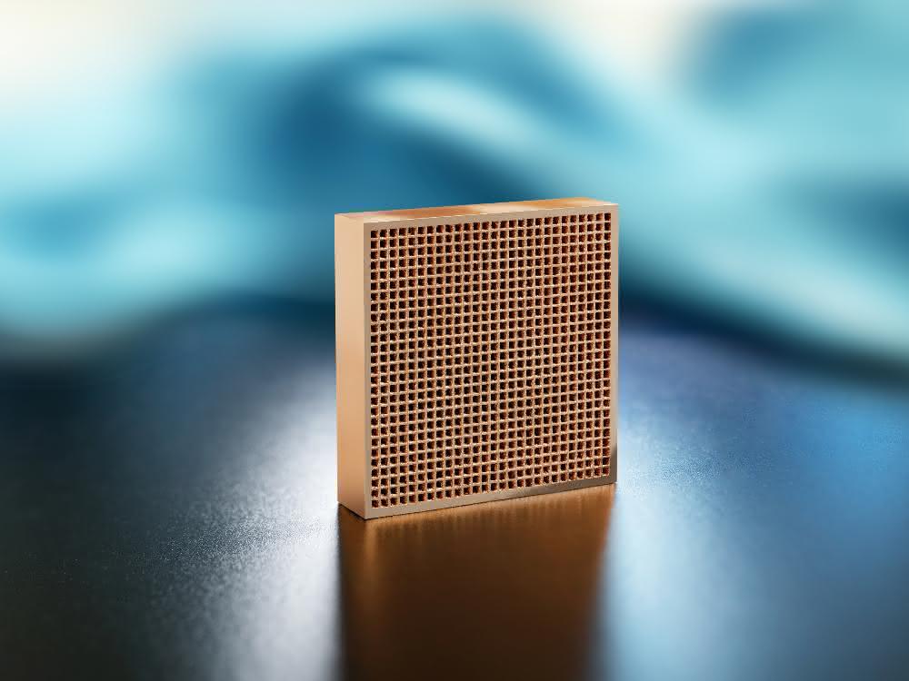 Kupfer in der additiven Fertigung