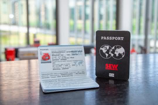 SEW passport DRN motors