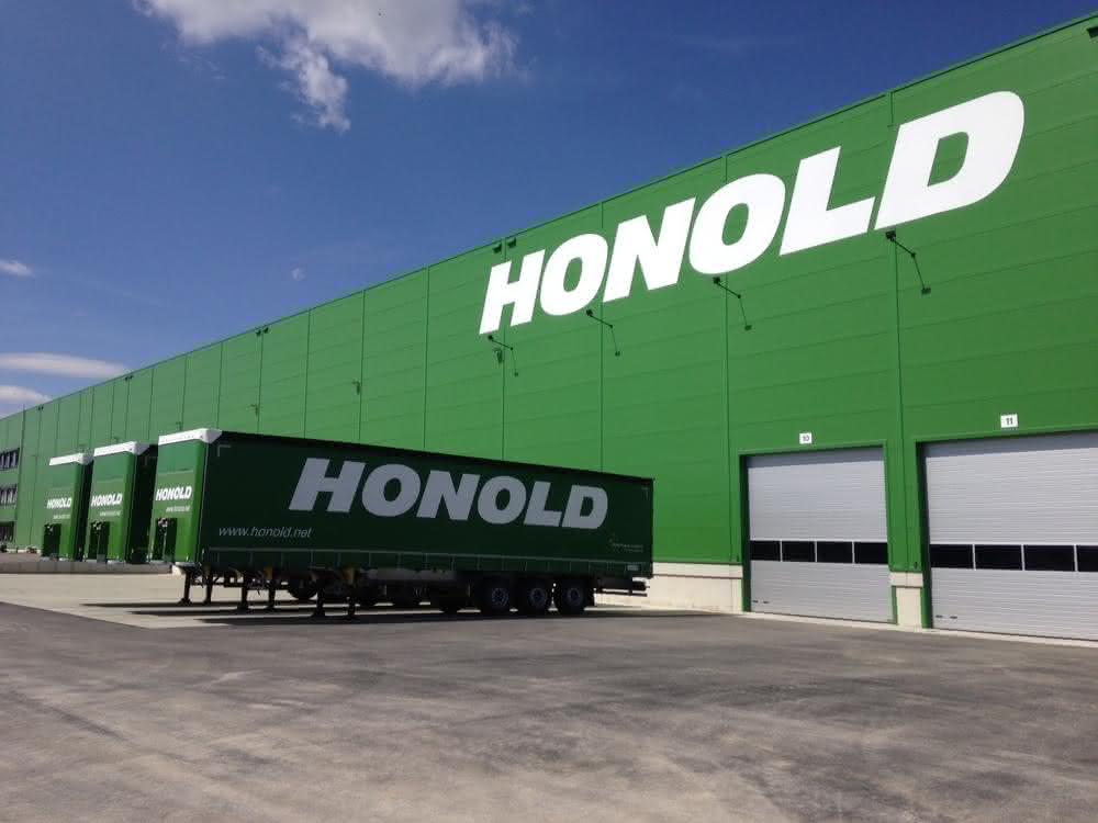 Honold reports nine percent sales growth