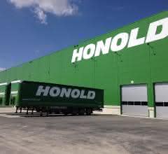 Honold reports nine percent sales growth