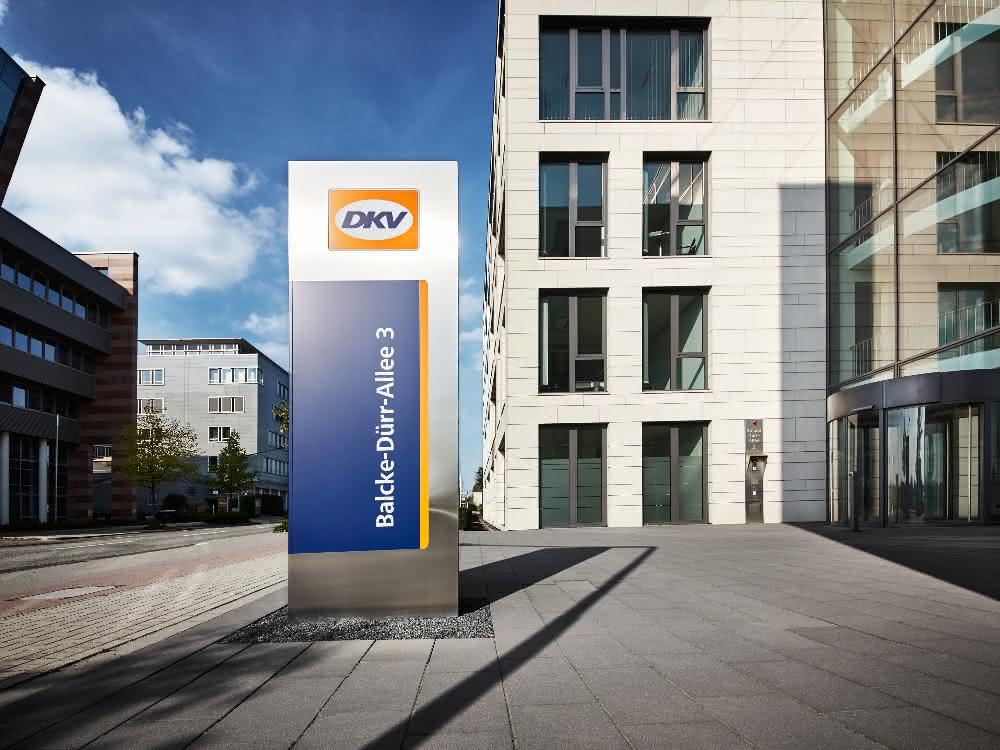 DKV stellt die Weichen auf Nachhaltigkeit
