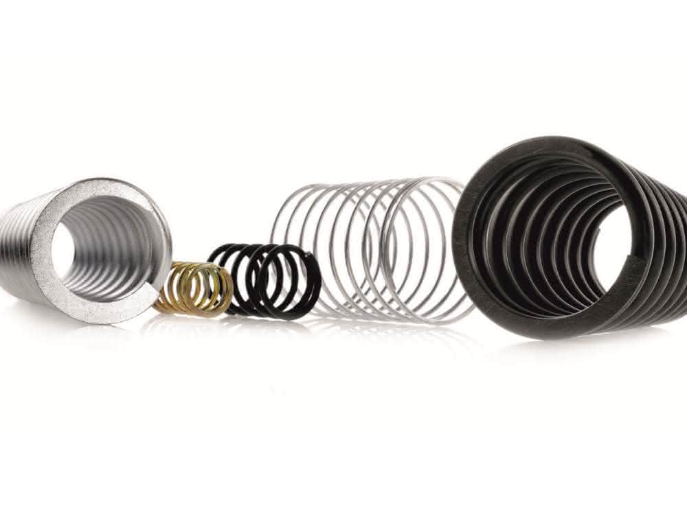 Compression springs