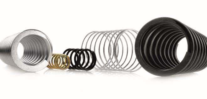 Compression springs