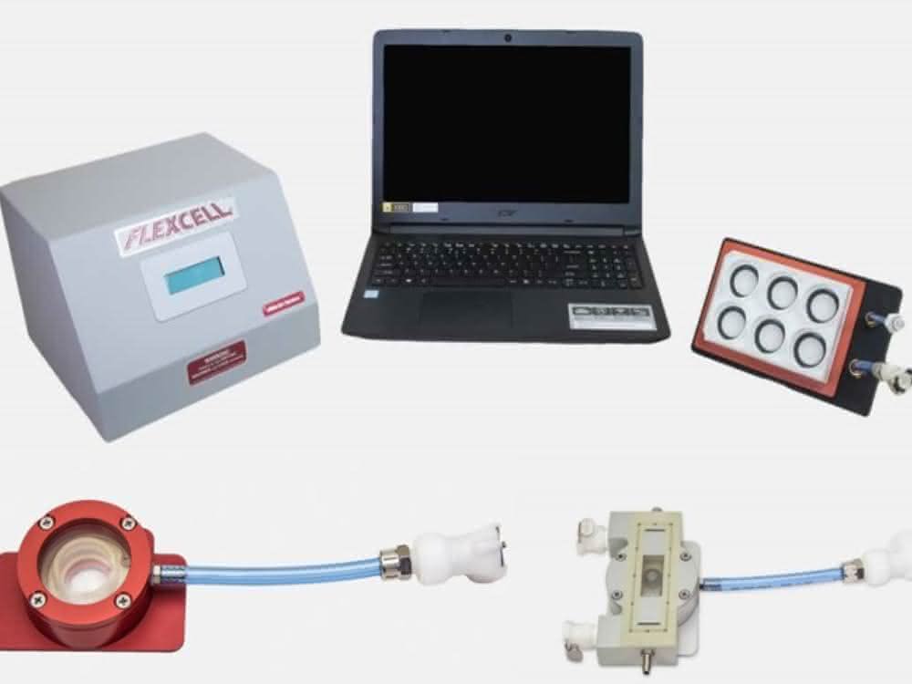 Flexcell Junior Tension