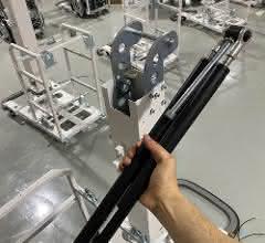 X-ray devices for Covid-19 diagnosis: ACE gas tension springs in use in Wuhan