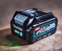 Makita stellt neues Akku-System mit 40V vor Makita stellt neues Akku-System mit 40V vor