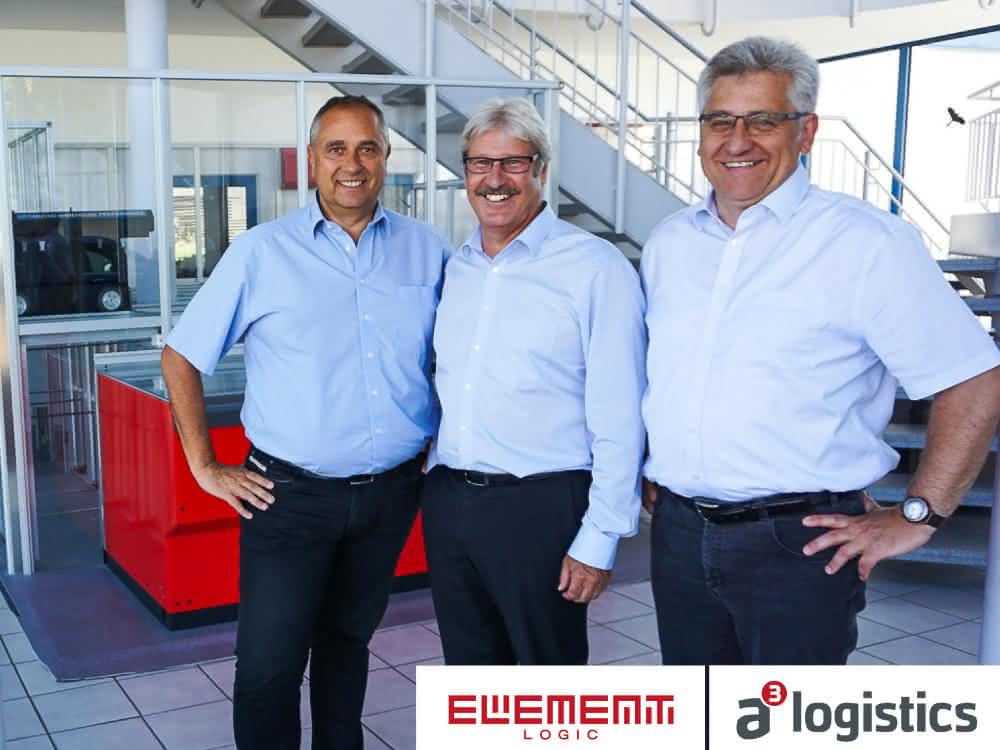 Element Logic Germany takes over a³logistics
