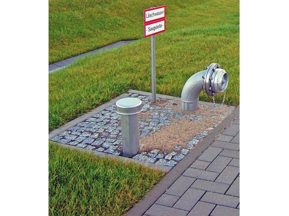 Saugrohr
