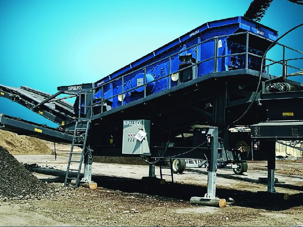 Conveying and separation technology