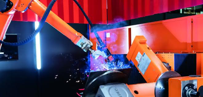 Metal processing Spaleck