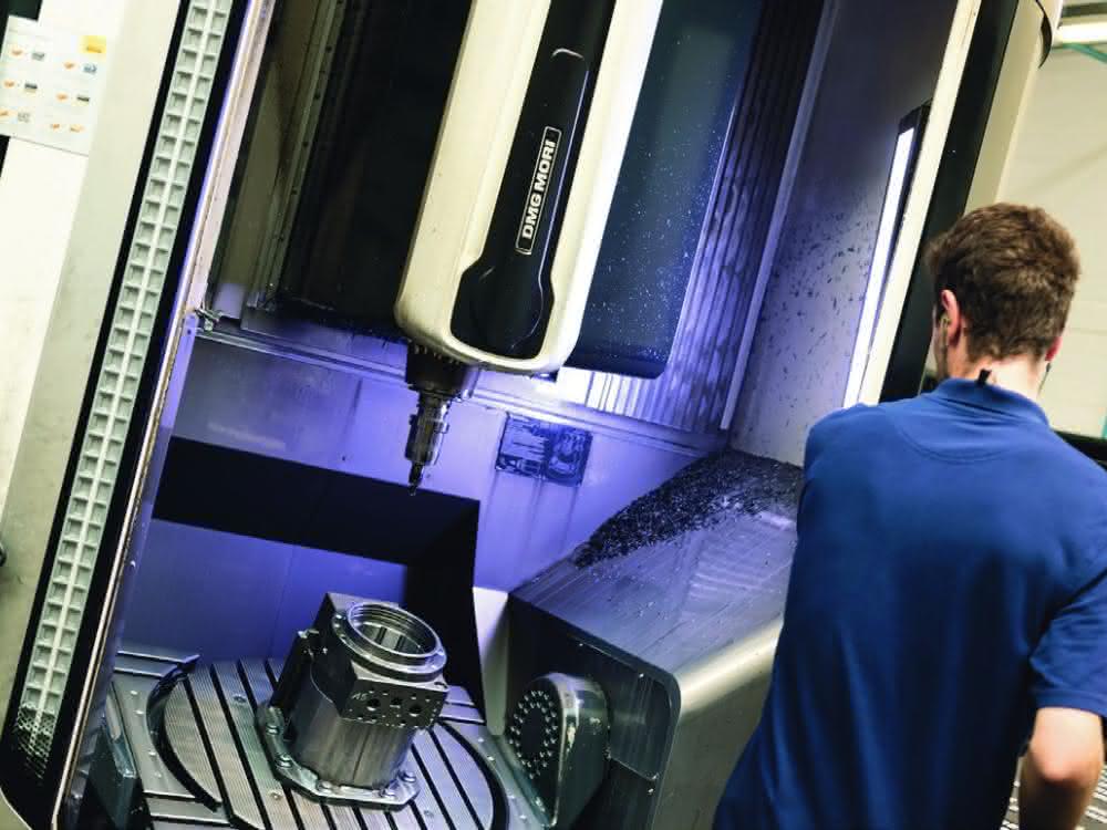 Manufacturing