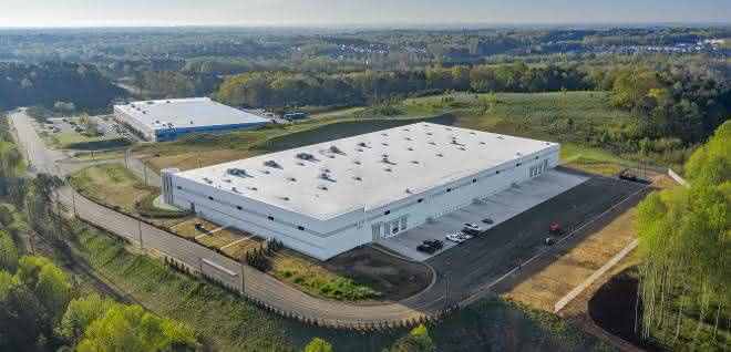 Second Interroll plant in Atlanta starts operations