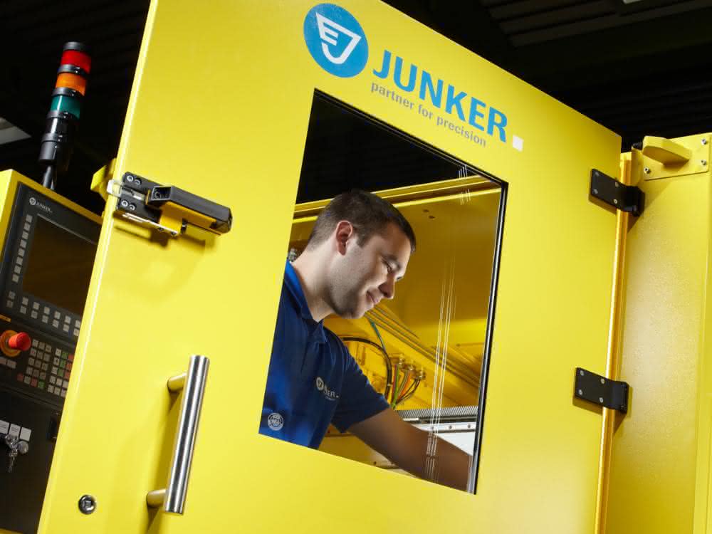 Retrofit of grinding machines