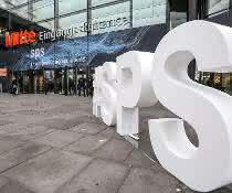 SPS2019_Eingang_Mitte Automatisierungsmesse in Nürnberg: SPS 2020 soll weiterhin stattfinden