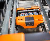 Vanderlande Adapto Homepick from Vanderlande: Faster processing of food orders