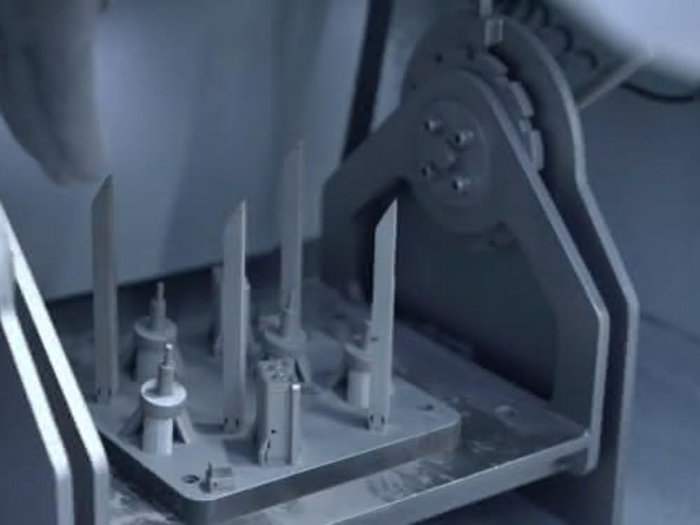 Additive manufacturing