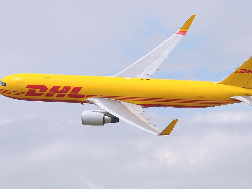 DHL Express expands its aircraft fleet