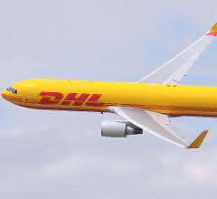 DHL Express expands its aircraft fleet