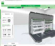 P'X online configurator