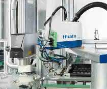 Display: Efficient and cost-optimized automation of production systems