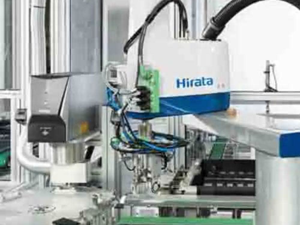 Display: Efficient and cost-optimized automation of production systems Display: Efficient and cost-optimized automation of production systems