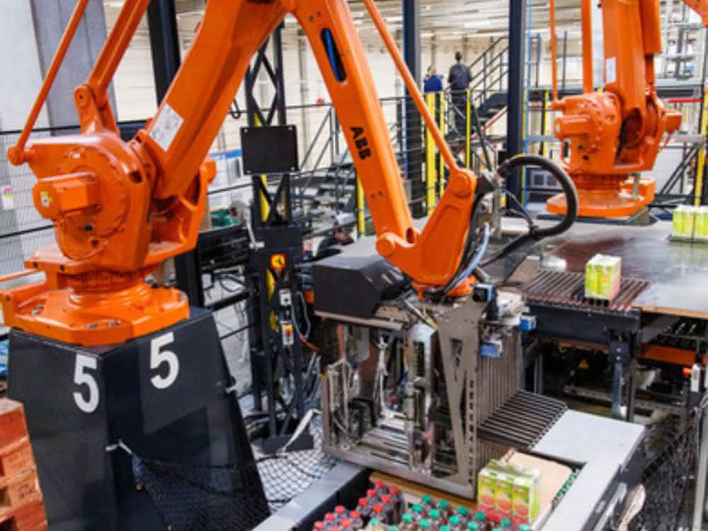 Netto opts for Vanderlande solution